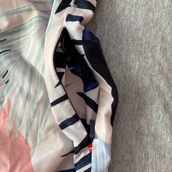 Athleta Tropical Pack Everywhere Dress | Size 6 - Picture 4 of 8